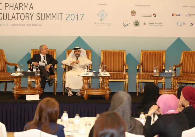 GCC Regulatory Affairs Pharma Summit 2017-PRA]=