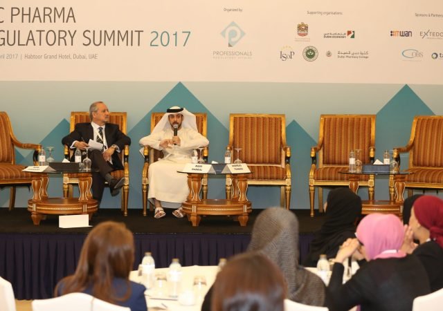 GCC Regulatory Affairs Pharma Summit 2017-PRA]=