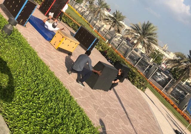 dubai fitness challenge 2