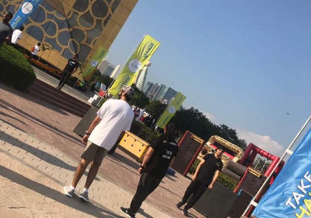 dubai fitness challenge 3